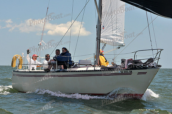 2014 Southern Bay Race Week C 1987