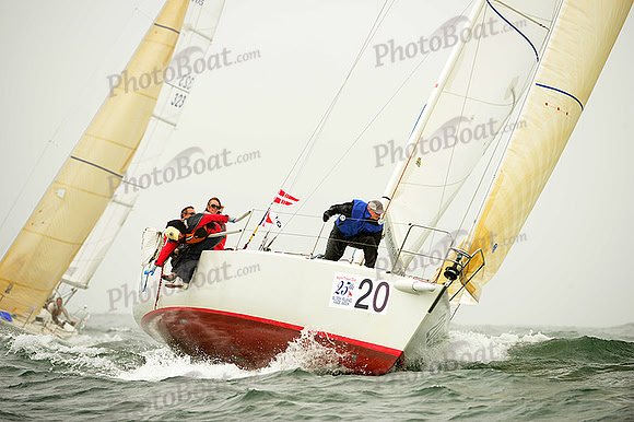 2013 Block Island Race Week E 168