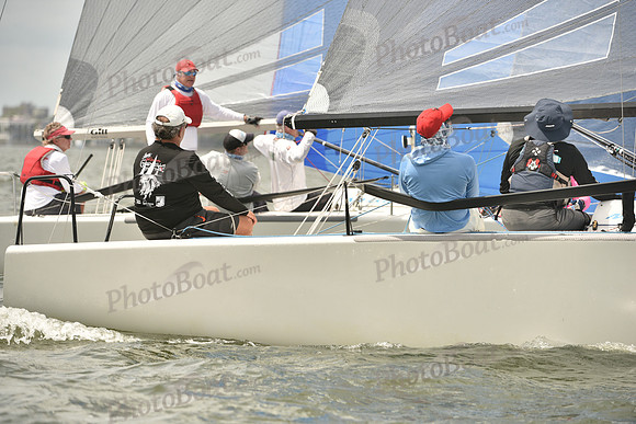 2019 Charleston Race Week E_1267