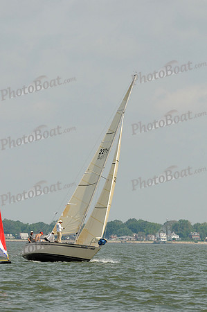2012 Southern Bay Race Week A 322