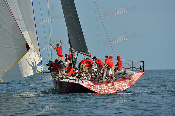 2014 Key West Race Week A 650