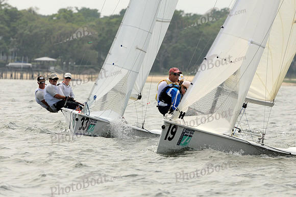 2012 Charleston Race Week A 1392
