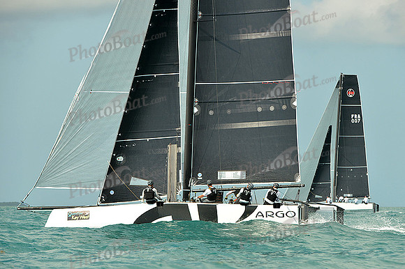 2015 Key West Race Week D 1738