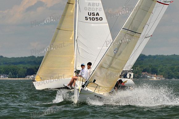 2012 CPYC One Design 1565
