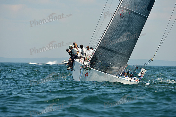 2015 Block Island Race Week A 509