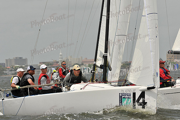 2013 Charleston Race Week A 2050