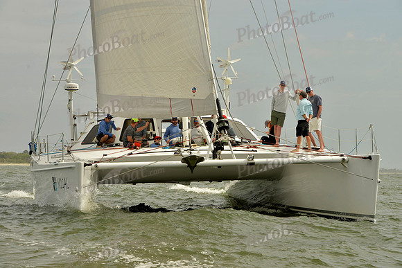 2019 Charleston Race Week A_0802