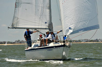 2013 Southern Bay Race Week D 1593