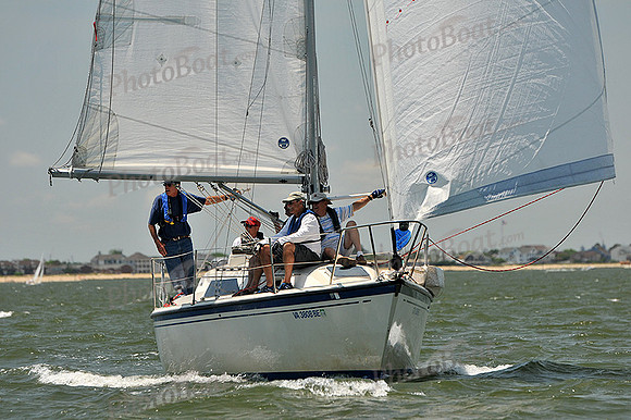 2013 Southern Bay Race Week D 1593