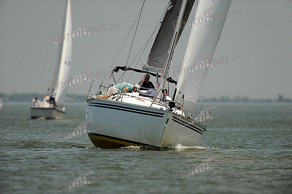 2013 Southern Bay Race Week B 709