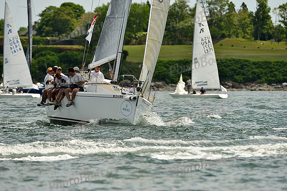 2015 NYYC Annual Regatta C 921