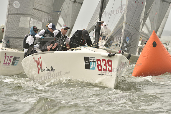 2019 Charleston Race Week C_0913