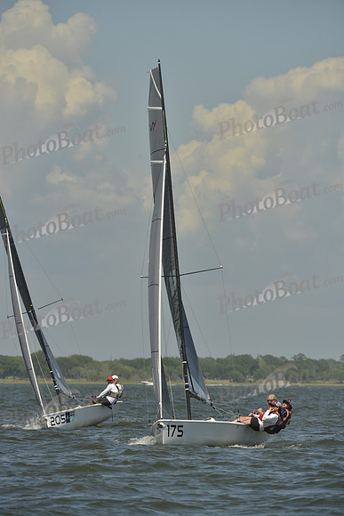 2017 Charleston Race Week B_0508