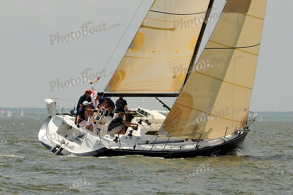 2012 Southern Bay Race Week A 639