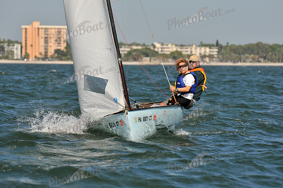 2012 Thistle Midwinters B 450