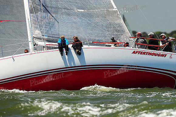 2014 Southern Bay Race Week E 587