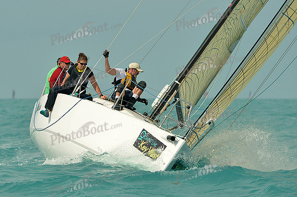 2015 Key West Race Week E 1444