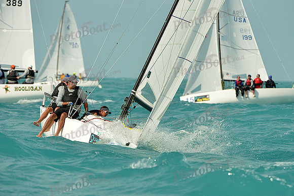 2015 Key West Race Week E 363