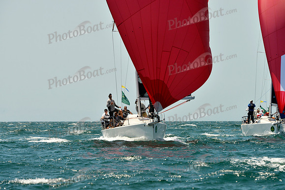 2016 NYYC Race Week A 361