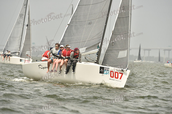 2019 Charleston Race Week C_0468
