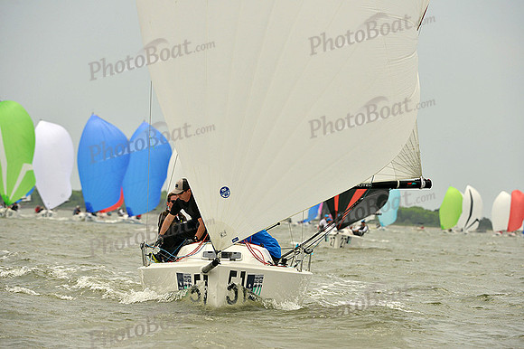 2015 Charleston Race Week E 774