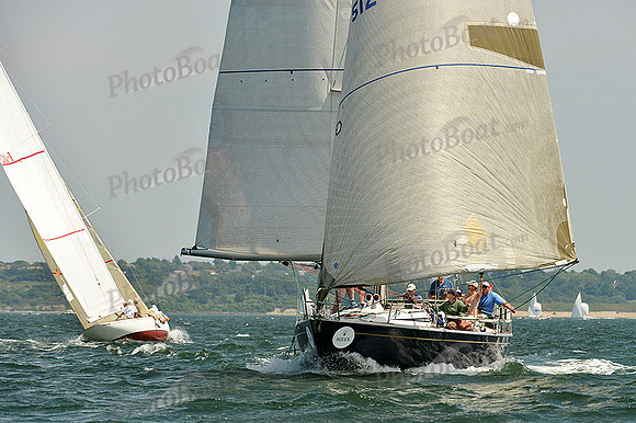 2015 NYYC Annual Regatta E 812