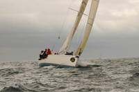2009 Block Island Race Week Tuesday 1244