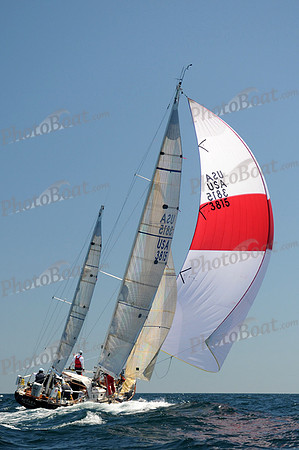 2012 Newport Bermuda 2431