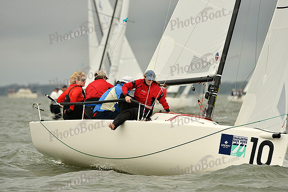 2015 Charleston Race Week E 377