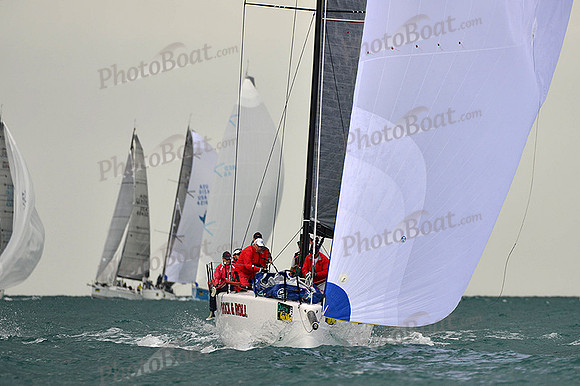 2014 Key West Race Week B 1455