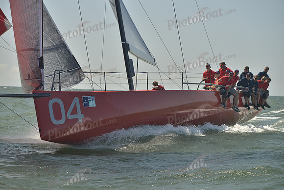 2017 Charleston Race Week A_0325