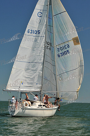 2013 Southern Bay Race Week C 1083