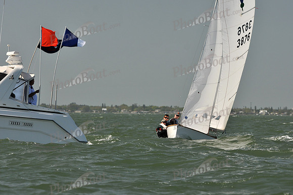 2012 Thistle Midwinters B 935
