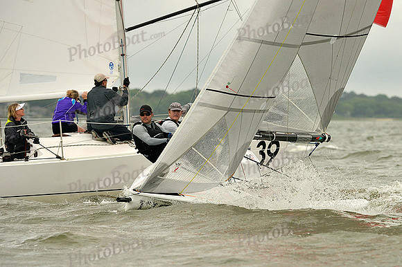 2015 Charleston Race Week E 1100