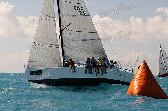 2012 Key West Race Week D 354