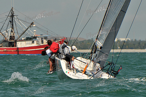 2013 Key West Race Week B 981