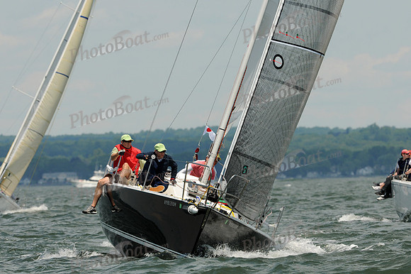 2012 CPYC One Design 637