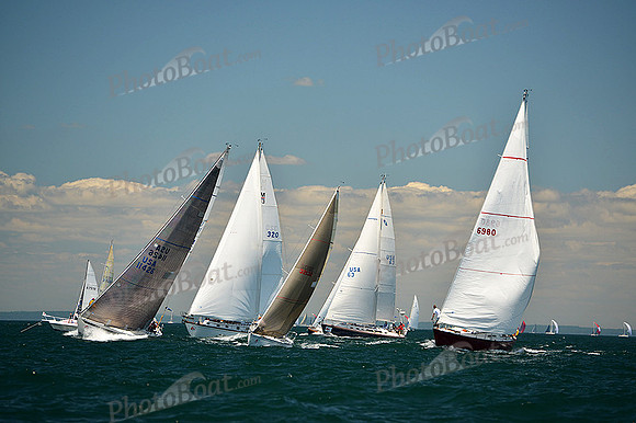 2015 Block Island Race Week H 422