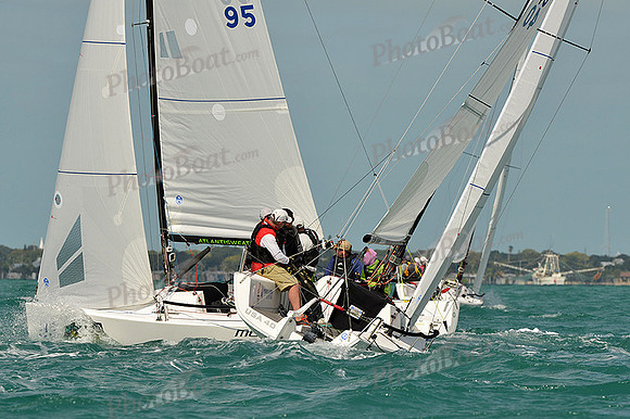 2014 Key West Race Week C 893