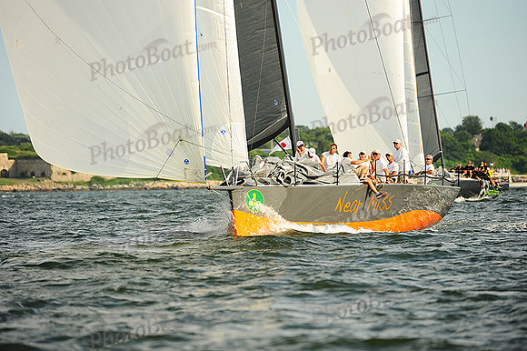 2014 NYYC Race Week C 1634