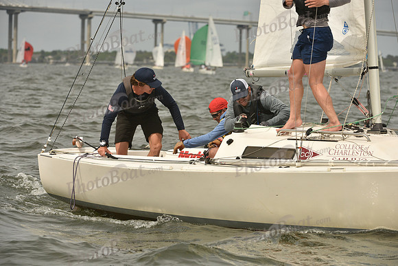 2019 Charleston Race Week F_0693