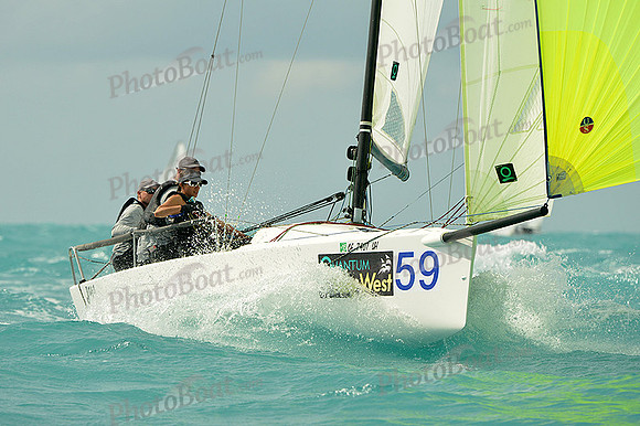 2015 Key West Race Week E 770