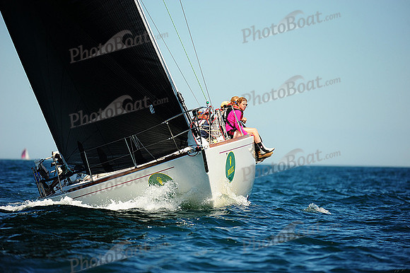 2014 NYYC Annual Regatta C 1151