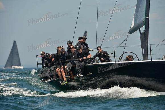 2015 Block Island Race Week A 581