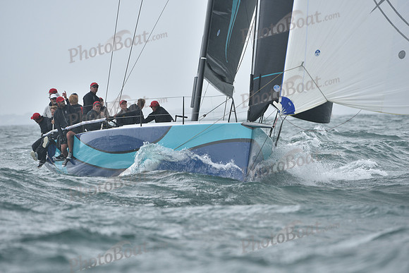 2019 NYYC Annual Regatta D_0661