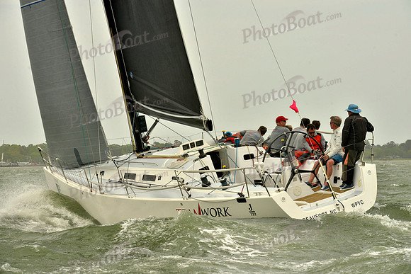 2018 Charleston Race Week C_1184