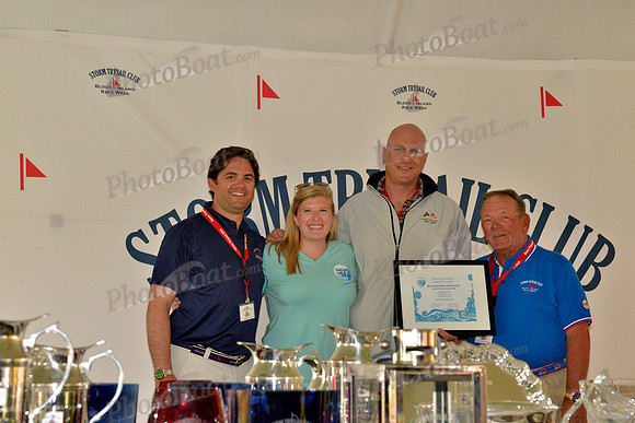 2017 Block Island Race Week Awards 4_0019