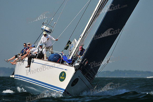 2013 NYYC Annual Regatta B 1744