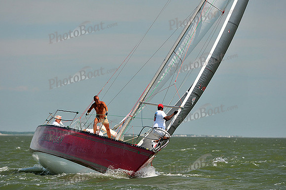 2013 Southern Bay Race Week D 481