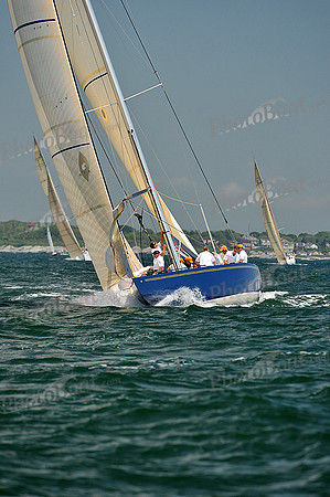 2012 NYYC Annual Regatta A 809